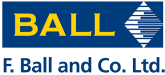 F Ball and Co Logo