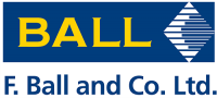 F Ball and Co Logo