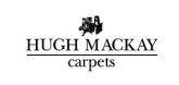 Hugh and Mackay Carpets Logo