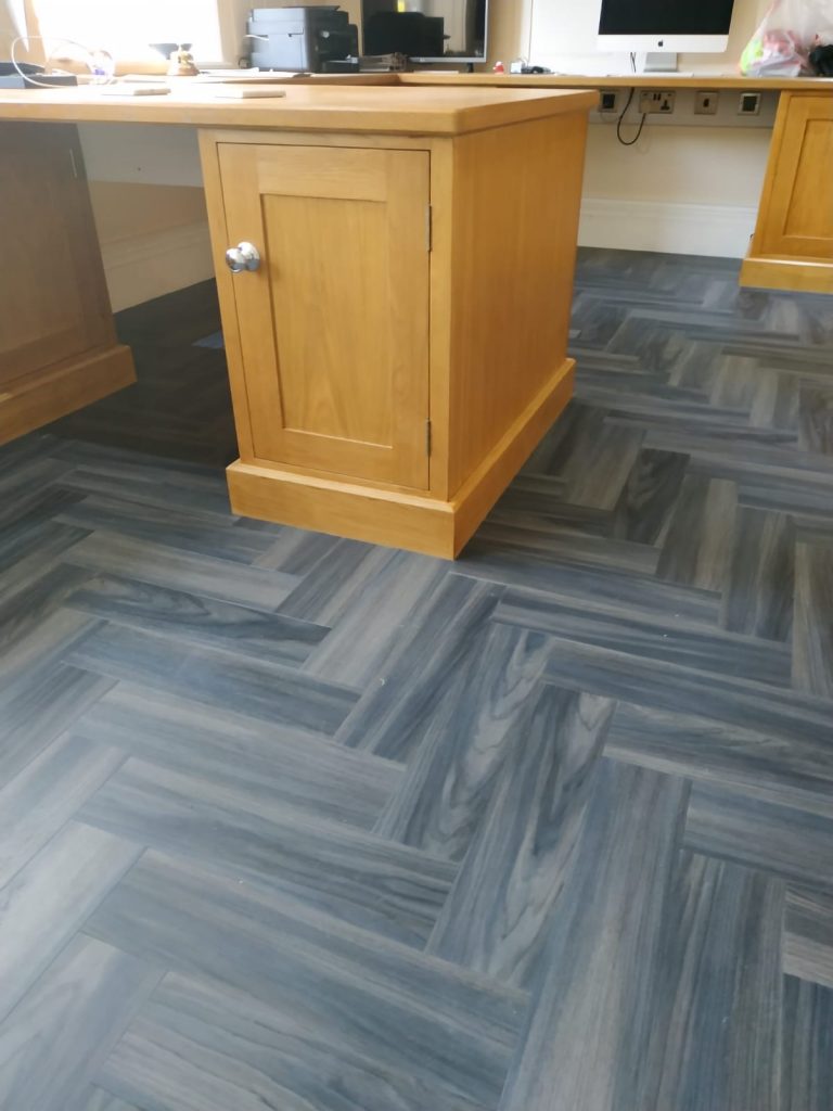 home study flooring