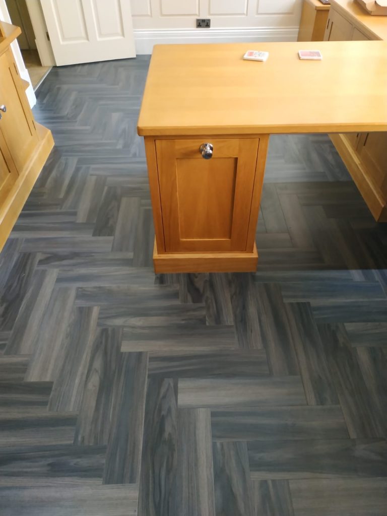 home study flooring