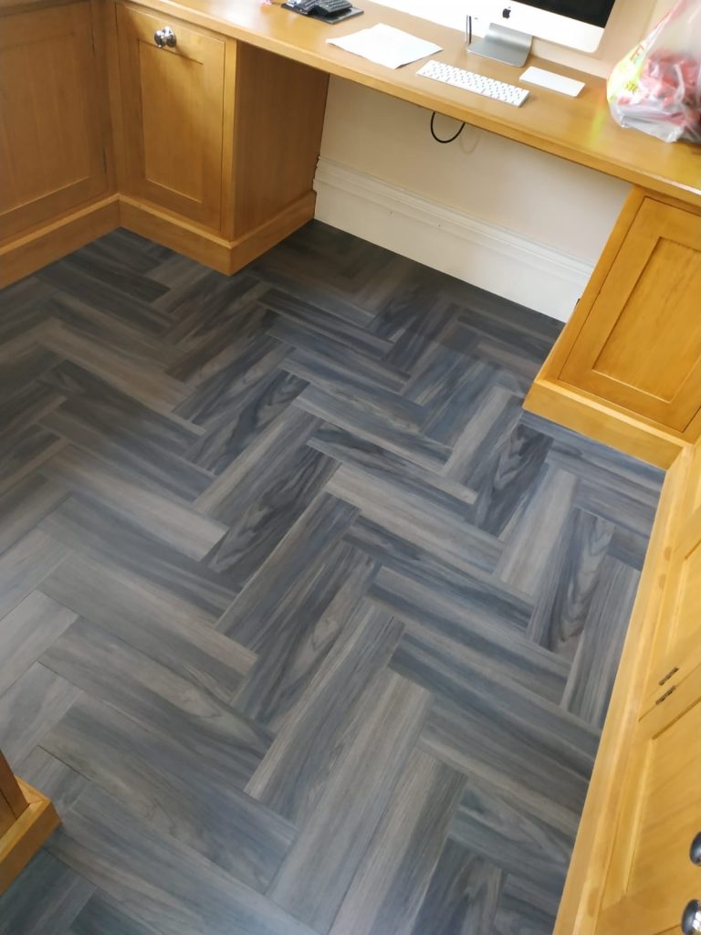 home study flooring