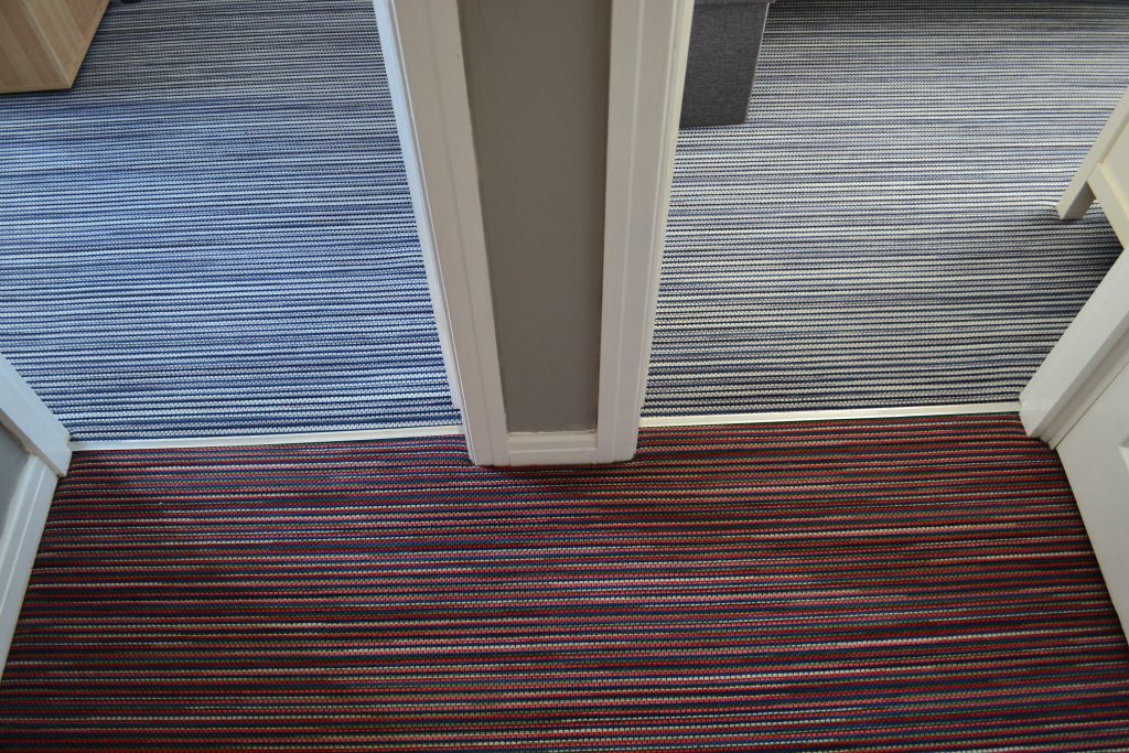 Bedroom carpet