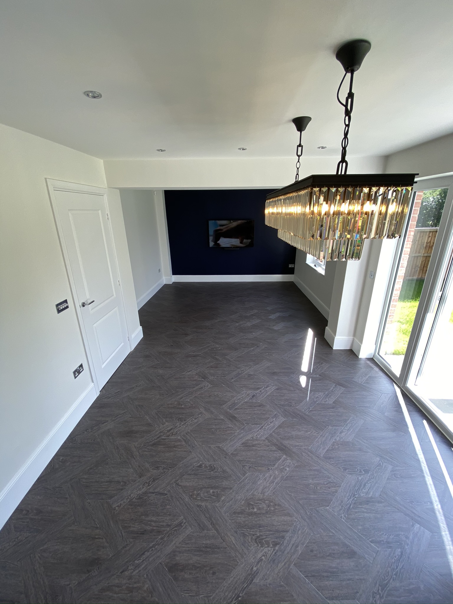Stunning Amtico Signature wood effect flooring Gainsborough Carpets