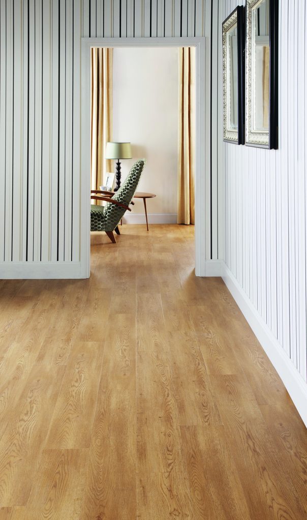 wooden flooring