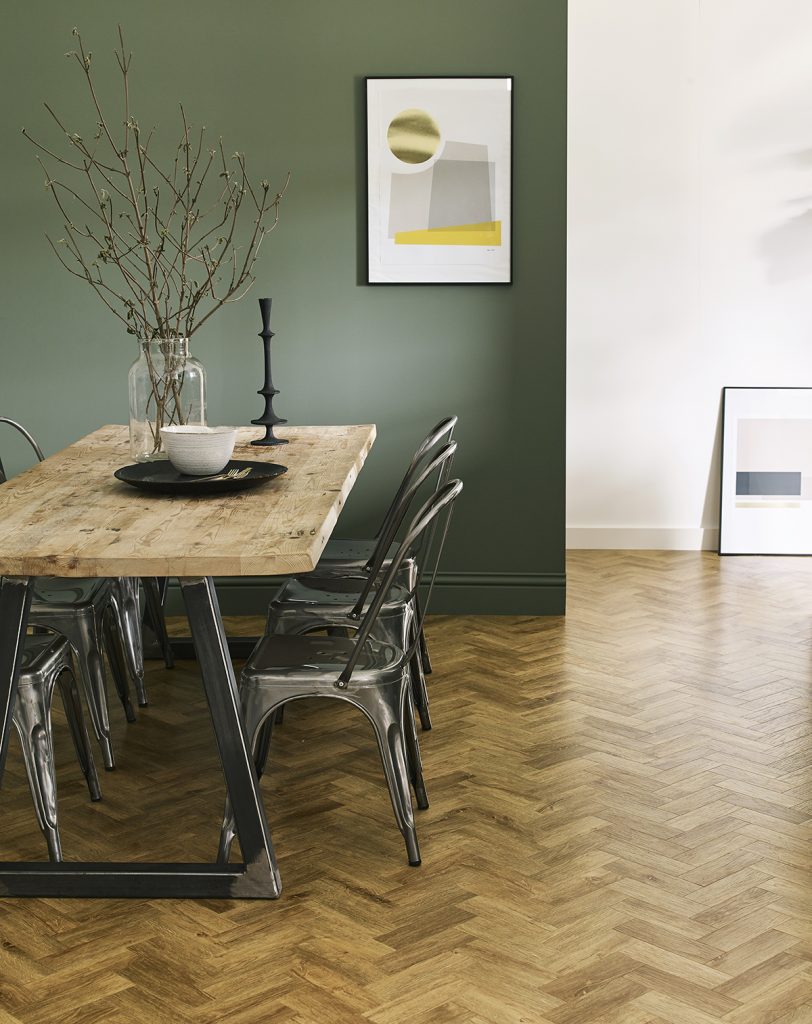 parquet flooring